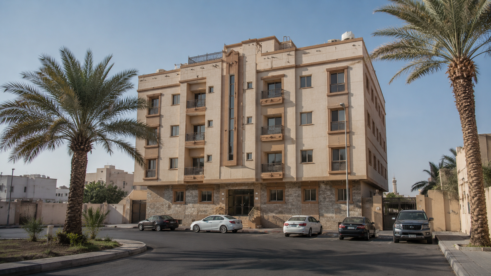 Location d'appartements